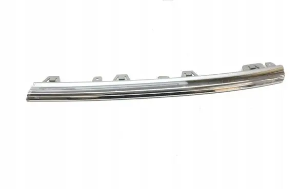 Volkswagen Caddy Front bumper splitter molding 2K5853767A