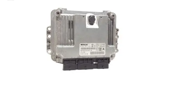 Citroen Xsara Picasso Engine control unit/module 0281012468 9656161680 EDC16C34