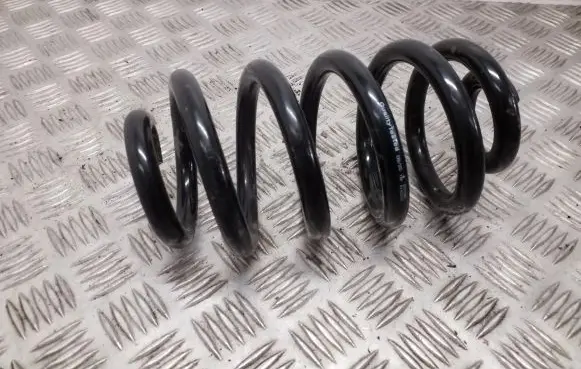 Audi A6 S6 C6 4F Rear coil spring