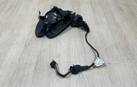 Porsche 911 991 Front door electric wing mirror 99161271301