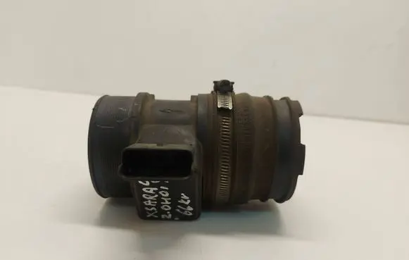 Citroen Xsara Picasso Mass air flow meter 9628336380 31806114 5WK9623