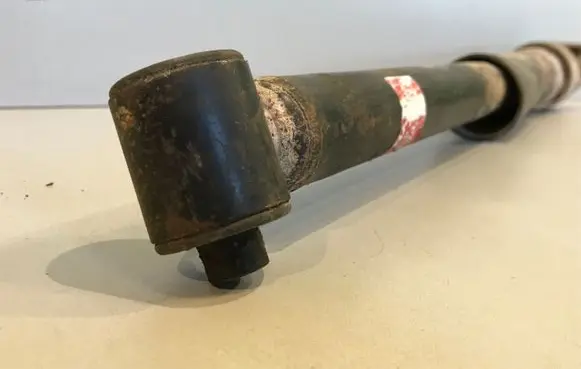 Audi A6 S6 C5 4B Rear shock absorber/damper