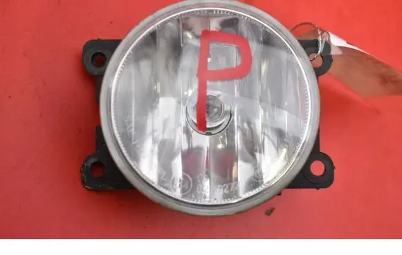 Citroen C3 Front fog light 114-17102