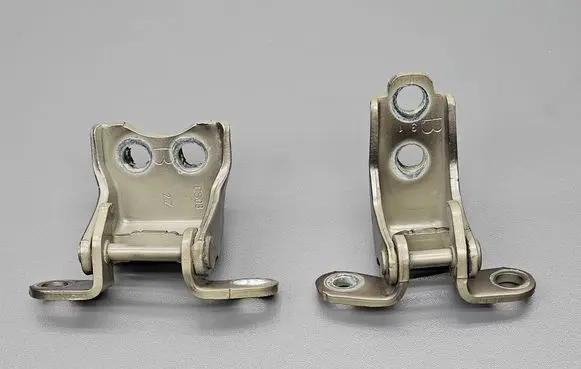 Honda Civic IX Rear door hinge set 