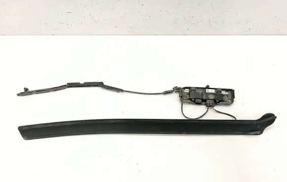 Audi A8 S8 D4 4H Trunk lid opening control unit 4H0807277