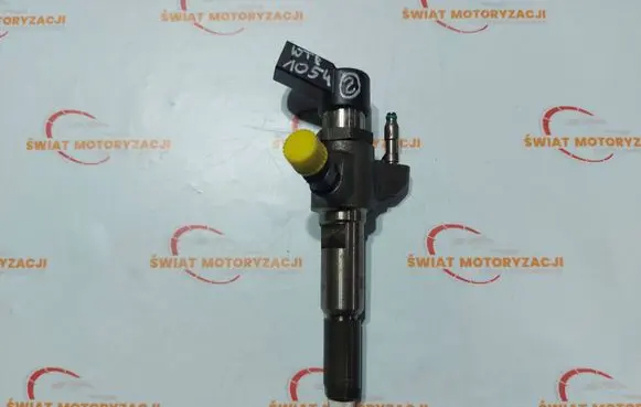 Citroen DS4 Fuel injector 9802448680