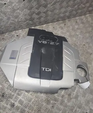 Audi A6 S6 C6 4F Engine cover (trim) 059103925AG