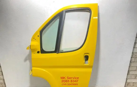 Citroen Jumper Door (2 Door Coupe) 
