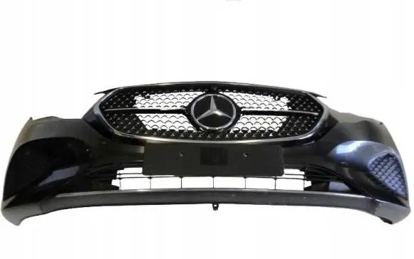 Front bumper
