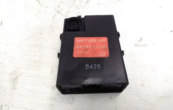 Subaru Forester SF Other control units/modules 88083FC030