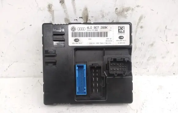 Audi Q7 4L Comfort/convenience module 4L0907289K