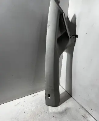 (A) pillar trim