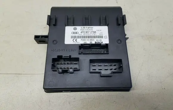 Audi A6 S6 C6 4F Comfort/convenience module 4F0907279B