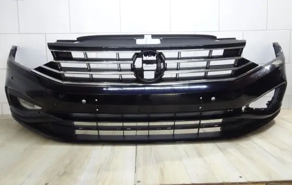 Volkswagen PASSAT B8 Front bumper 3G0807221F