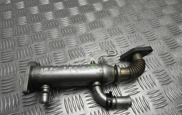 Ford S-MAX EGR valve cooler 9645689780 VD15387