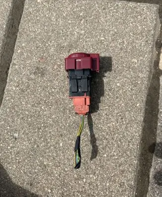 Citroen C4 I Hazard light switch 60519