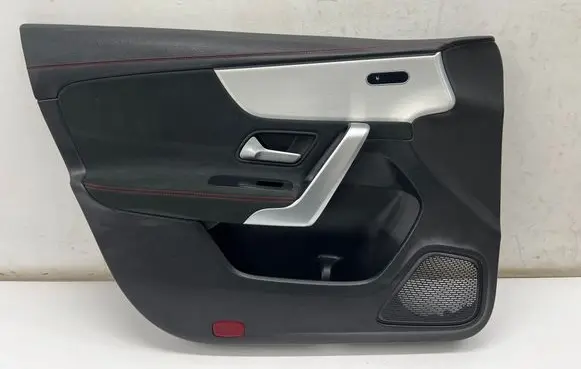 Mercedes-Benz CLA C118 X118 Front door card panel trim A1187204301