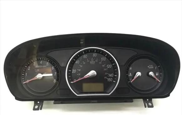Hyundai Sonata Speedometer (instrument cluster) 94001-3K879