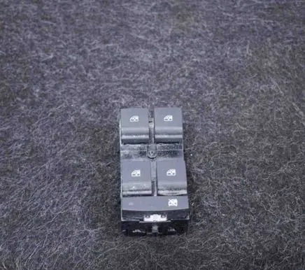 Opel Zafira C Electric window control switch 13408460