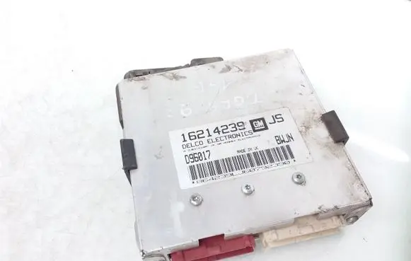 Opel Tigra A Engine control unit/module 16214239