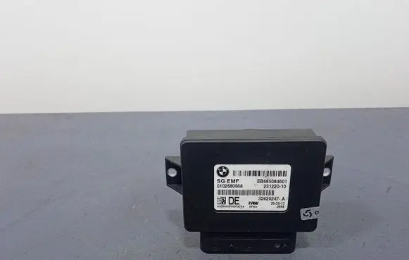BMW 5 E60 E61 Other control units/modules 6850846