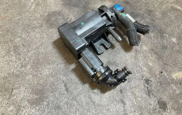 Peugeot Expert Turbo solenoid valve 9801887680 9287398 2531401