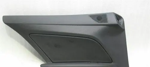 Mercedes-Benz E C207 W207 Rear door card panel trim A2076905725