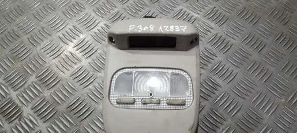 Peugeot 308 Front seat light 9658675977 MP6189