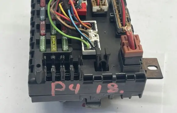 Fiat Bravo - Brava Fuse box set 46443390