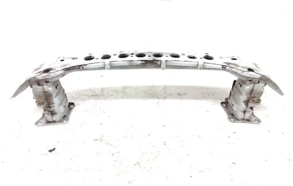 Front bumper cross member