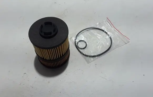 Renault Master II Oil breather separator 7701474004