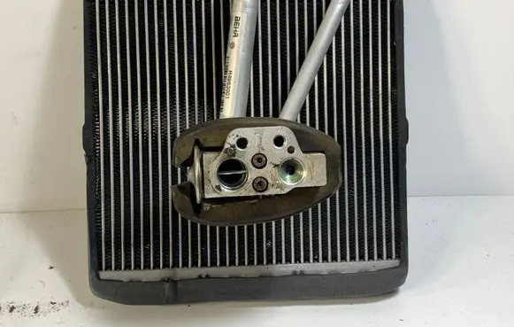 Skoda Fabia Mk2 (5J) Heater blower radiator 6Q0820103C 6Q0820679F