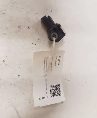 Peugeot 3008 I Airbag deployment crash/impact sensor 9663904980