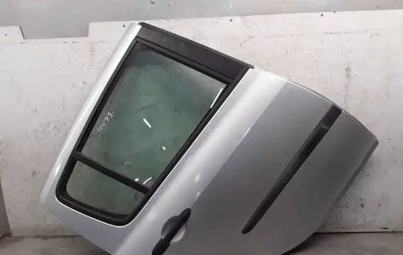 Renault Clio III Rear door 