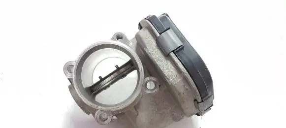Citroen C4 I Picasso Throttle valve 9673534480 28275019
