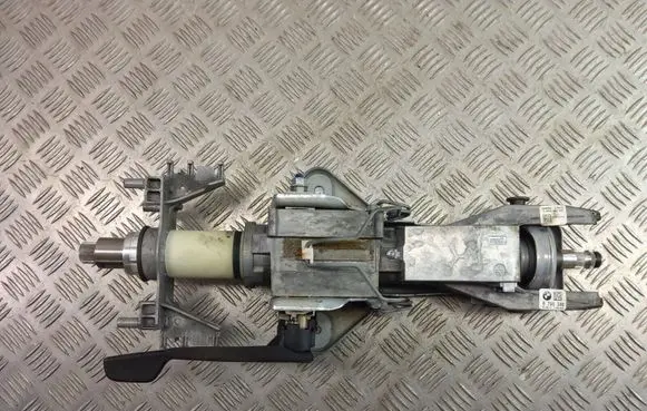 BMW 5 F10 F11 Steering wheel axle