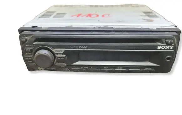 KIA Ceed Radio/CD/DVD/GPS head unit CDXGT24 SONY