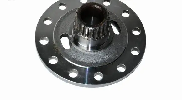 Iveco Daily 6th gen Rear differential 7180232