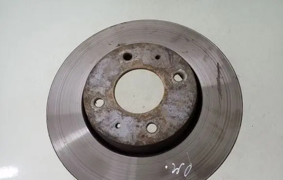 Volvo S40, V40 Front brake disc