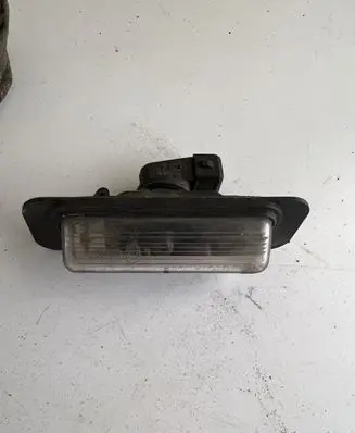 Toyota Avensis T220 Number plate light 96227202