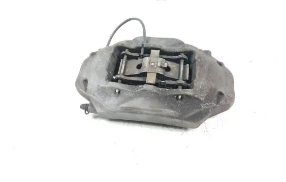 Volkswagen Touareg II Front brake caliper 7P6615106AE