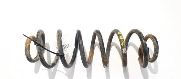 Skoda Octavia Mk2 (1Z) Rear coil spring