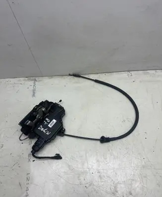Front door lock