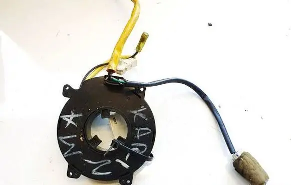 Mitsubishi Carisma Airbag slip ring squib (SRS ring)