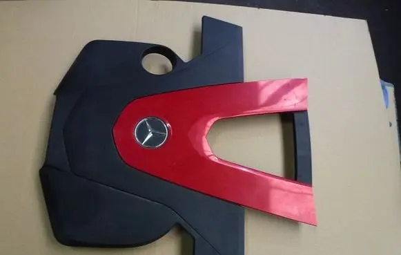 Mercedes-Benz X-class W470 Engine bonnet/hood A2760107506R