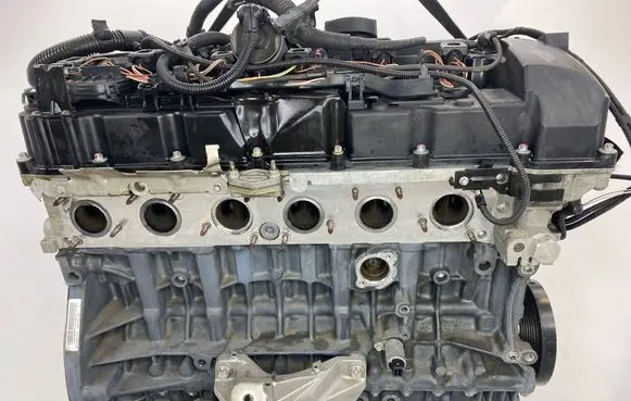 BMW 5 F10 F11 Engine N52B25A N52B25 N52
