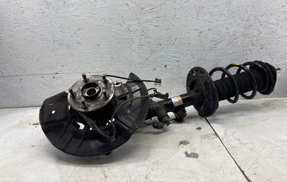 Lexus RX 450H Front wheel hub spindle knuckle 4852048580 0309104