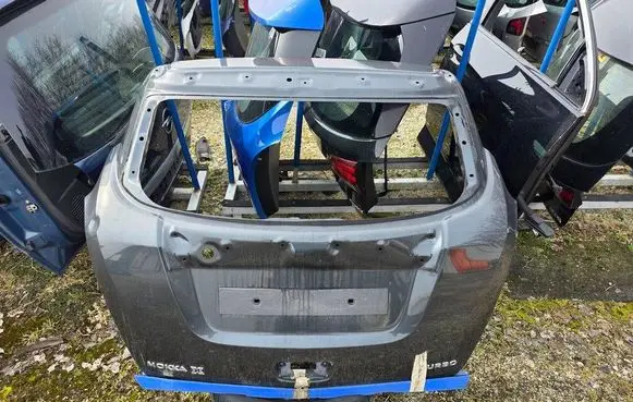 Opel Mokka Truck tailgate 