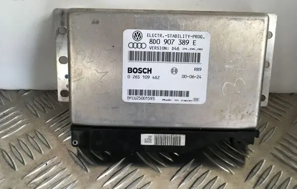 Audi A4 S4 B5 8D ABS control unit/module 8D0907389E 0265109462