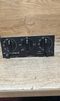 Volvo 850 Climate control unit 9166549